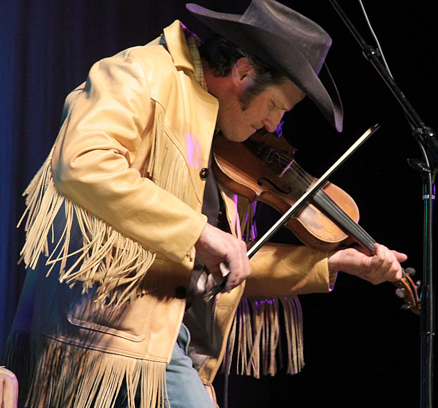 Kicking Up Dust: New Musicians Debut at the Cowboy Poetry Gathering